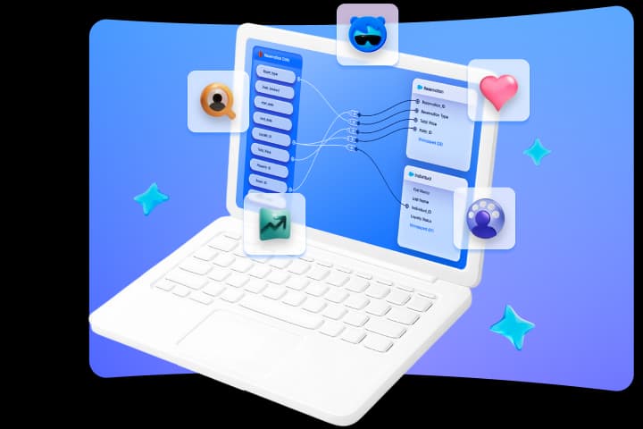 Customer segments ready to use