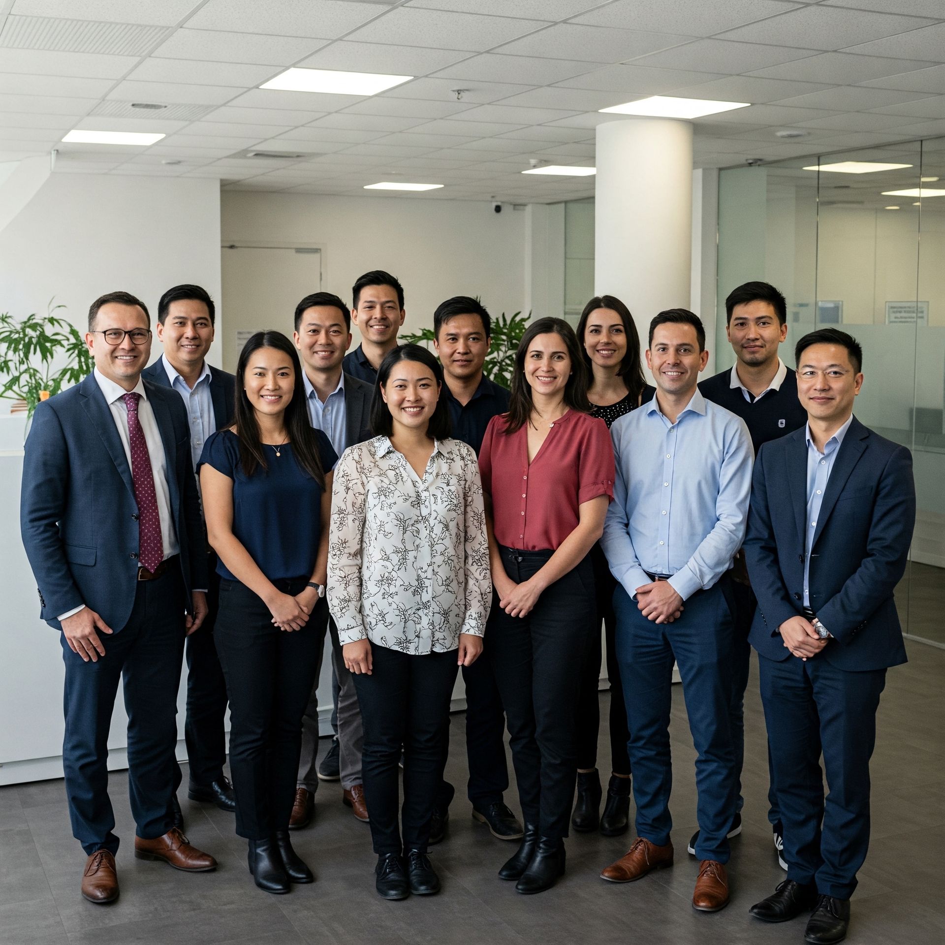 asc digital crm implementation partner team